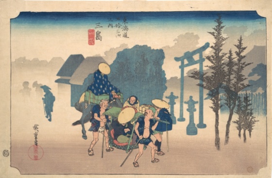 Hiroshige-53-Stations-Hoeido-12-Mishima-MET-01