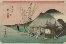 Hiroshige-53-Stations-Hoeido-21-Mariko-MFA-03