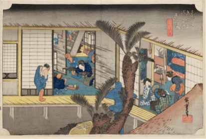 Hiroshige-53-Stations-Hoeido-37-Akasaka-MFA-01