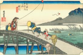 Hiroshige27_kakegawa